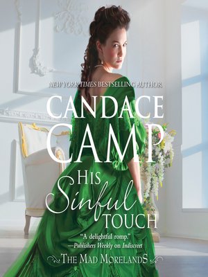 cover image of His Sinful Touch